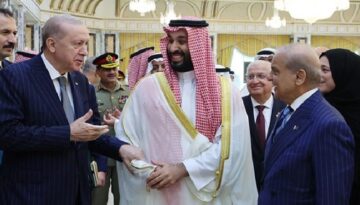İsrail’de Türkiye tasası: Mekke İttifakı mercek altında