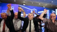 İsrail’deki Arap partilerden Netanyahu’ya karşı muhalefetle işbirliği iletisi
