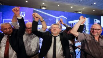 İsrail’deki Arap partilerden Netanyahu’ya karşı muhalefetle işbirliği iletisi