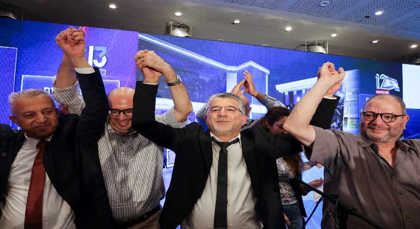 İsrail’deki Arap partilerden Netanyahu’ya karşı muhalefetle işbirliği iletisi