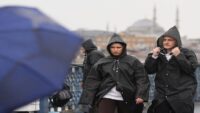 İstanbul için sel alarmı. Sabah saatlerine dikkat