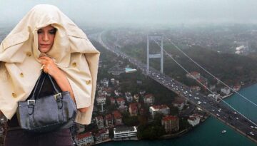 İstanbul için yeni yağış uyarısı: Tarih muhakkak oldu
