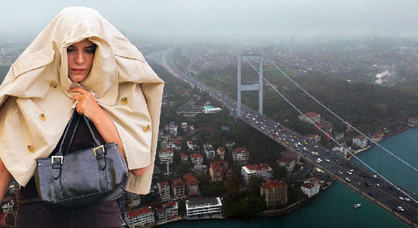 İstanbul için yeni yağış uyarısı: Tarih muhakkak oldu