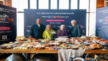 İstanbul’da 200 Lezzet Noktası ünlü şefler tarafından tescillendi