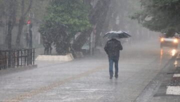 İstanbul’da akşam saatleri için yeni ihtar. Yağışlar ne kadar sürecek?