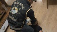 İstanbul’da Berbatlar ve Casperlar cürüm örgütlerine operasyon: 9 gözaltı