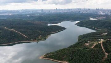İstanbullulara ikaz: Barajın doluluk oranı kritik düzeye ulaştı, bu bölgeden uzak durun