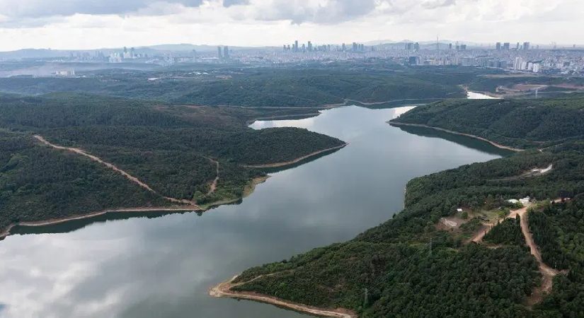 İstanbullulara ikaz: Barajın doluluk oranı kritik düzeye ulaştı, bu bölgeden uzak durun