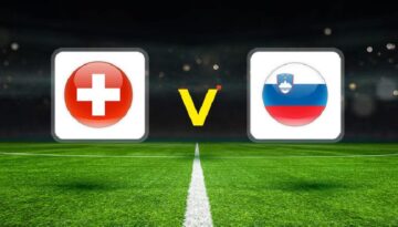 İsviçre – Slovenya maçı ne vakit, saat kaçta, hangi kanalda?