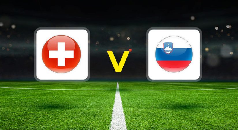 İsviçre – Slovenya maçı ne vakit, saat kaçta, hangi kanalda?