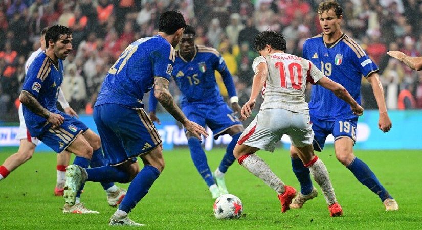 İtalya-Türkiye ulusal maçı ne vakit, saat kaçta ve hangi kanalda? Ulusal Ekip birinci 3 puan için alanda