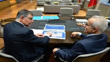 İzmir’e yeni etraf yolu geliyor. “Trafiği rahatlatacak”