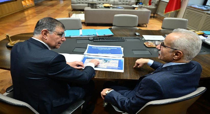 İzmir’e yeni etraf yolu geliyor. “Trafiği rahatlatacak”