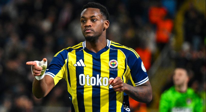 Jhon Duran için çok konuşulacak Fenerbahçe itirafı. “Zaten zenginim, koşmaya gerek yok”
