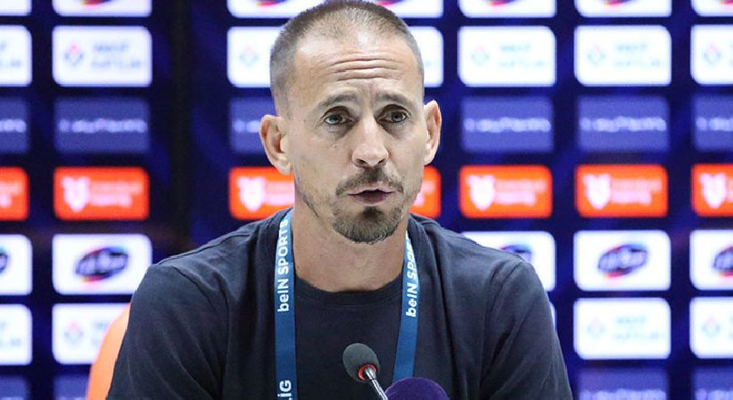 Joao Pereira: ‘Sahada güç eksikti!’