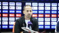 Joao Pereira: ‘Sahaya çıkmamış gibiydik’