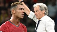Jorge Jesus’tan Ronaldo sorusuna sert çıkış! ‘Kimseden özür dilemem’