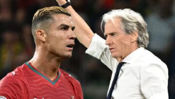 Jorge Jesus’tan Ronaldo sorusuna sert çıkış! ‘Kimseden özür dilemem’