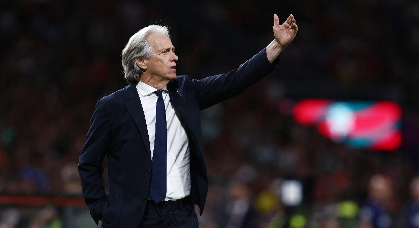Jorge Jesus’tan Ronaldo’ya açık davet. “İsterse ulusal kadroya geri dönebilir.”