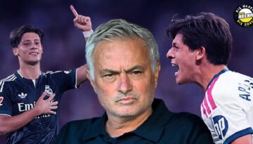 Jose Mourinho’dan kritik Arda Güler kararı! Mbappe tercihi reaksiyon toplamıştı