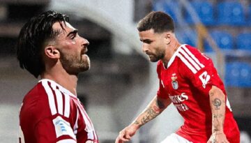 Jota Silva’dan Rafa Silva açıklaması!
