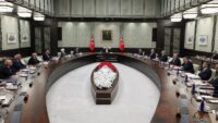 Kabine yarın toplanıyor. Ana gündem fon soruşturması