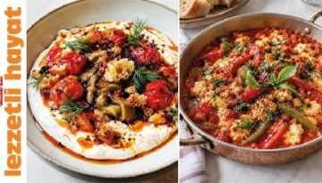 Kahvaltının vegan hali