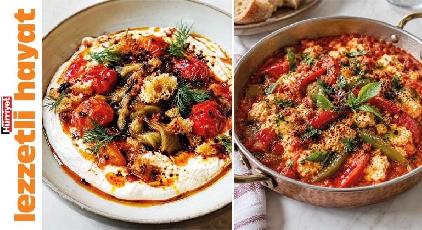 Kahvaltının vegan hali