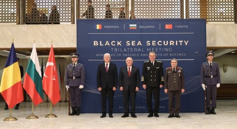 Karadeniz için Türkiye, Bulgaristan ve Romanya’dan ortak bildiri