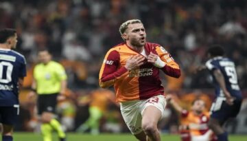 Kasımpaşa, Galatasaray’ı salladı yıkamadı. Aslan 3 puanı 3 golle aldı