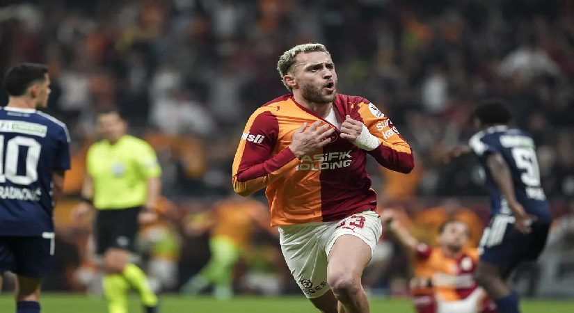 Kasımpaşa, Galatasaray’ı salladı yıkamadı. Aslan 3 puanı 3 golle aldı