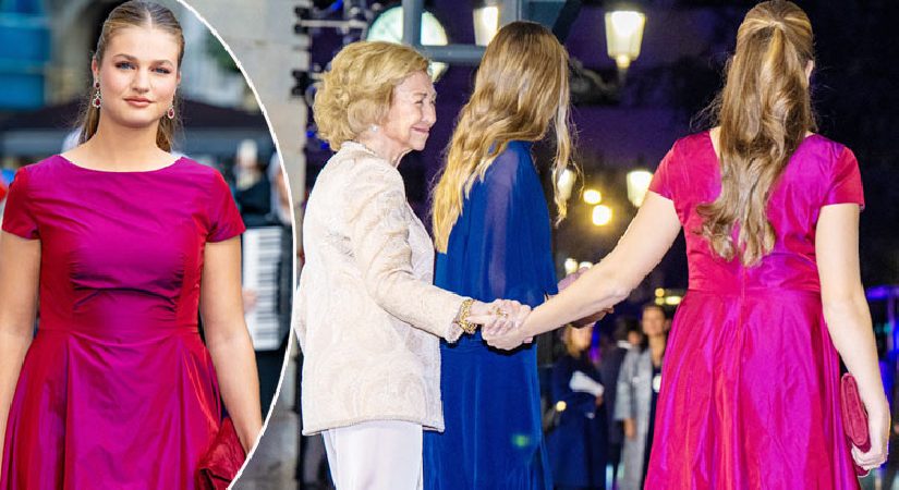 Kaynana değil mi! Dünyanın her yerinde tıpkı… Gelininden hatta öz kızlarından bile esirgedi, lakin torununu elmaslarla, yakutlarla süsledi