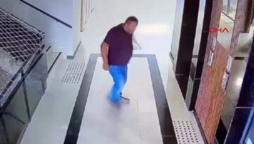Kayseri’de hayat kurtaran müdahale: Heimlich hareketiyle kurtarıldı