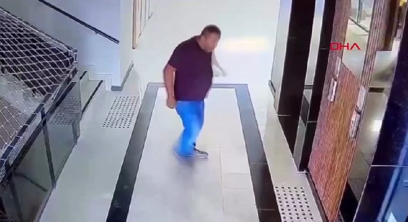 Kayseri’de hayat kurtaran müdahale: Heimlich hareketiyle kurtarıldı