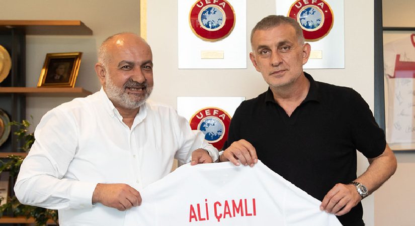 Kayserispor’dan İbrahim Hacıosmanoğlu’na takviye