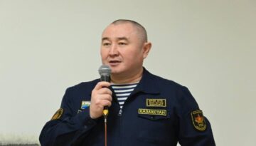 Kazakistan’daki askeri tatbikat faciası sonrasında eski Deniz Kuvvetleri Kumandanı tutuklandı