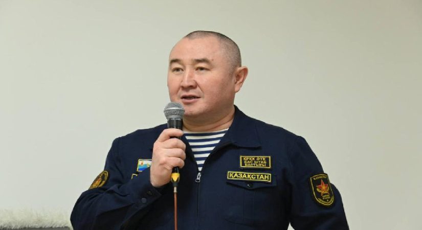 Kazakistan’daki askeri tatbikat faciası sonrasında eski Deniz Kuvvetleri Kumandanı tutuklandı