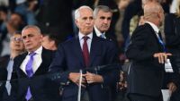 Kendi federasyonuna “kayyum” olarak atandı!