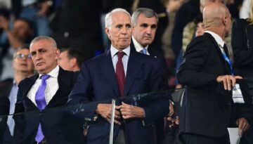 Kendi federasyonuna “kayyum” olarak atandı!
