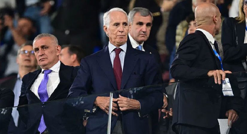 Kendi federasyonuna “kayyum” olarak atandı!