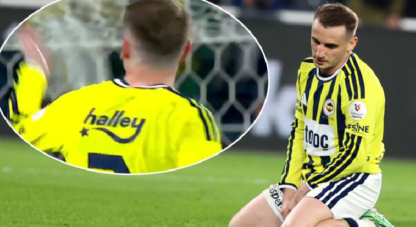 Kerem Aktürkoğlu ile Fenerbahçe taraftarı arasında gerginlik! Kadıköy’de ıslık sesleri