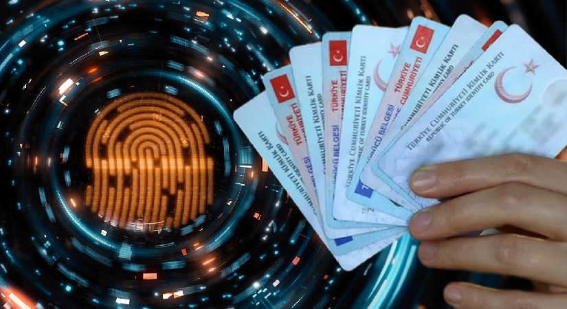 Kimliklerde büyük yenilik: Seneye başlıyor, birinci kamu çalışanları geçiş yapacak