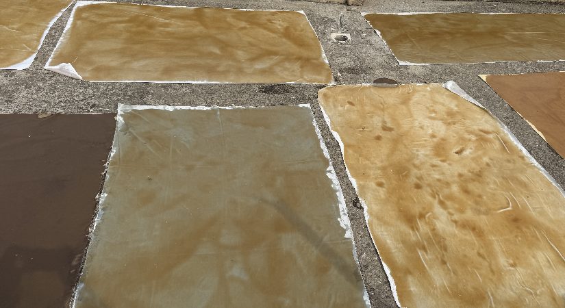 Kış aylarında tüketilen şifalı güç deposu. Gaziantep’te üretimi başladı