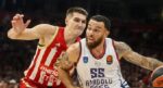 Kızılyıldız 77-72 Anadolu Efes (Euroleague maçı özeti)