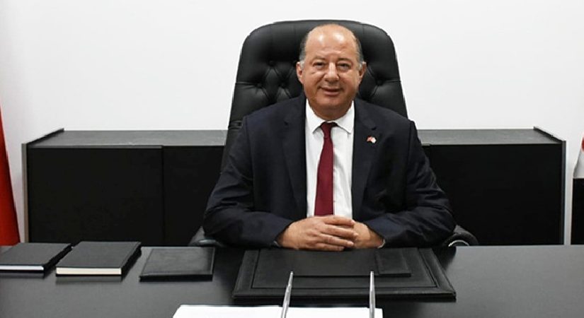 KKTC Sağlık Bakanı Haluk Dinçyürek’ten istifa açıklaması