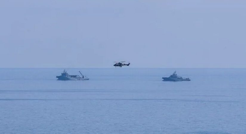 KKTC’de batan geminin enkazında bir kişinin daha cansız vücuduna ulaşıldı