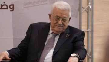 KKTC’den Filistin Devlet Başkanı Abbas’ın GKRY ziyaretine ait açıklama