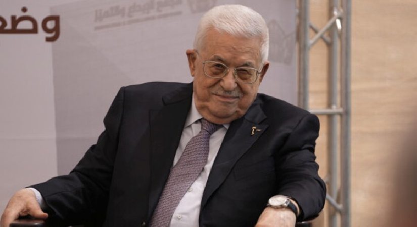 KKTC’den Filistin Devlet Başkanı Abbas’ın GKRY ziyaretine ait açıklama