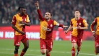 Konyaspor 0-4 Galatasaray (Süper Lig maçı özeti)