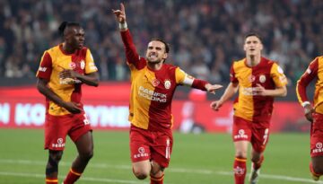 Konyaspor 0-4 Galatasaray (Süper Lig maçı özeti)